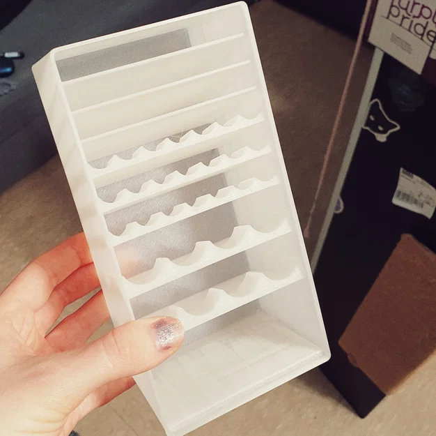 Khay Đứng Đa Năng Sắp Xếp Đồ Trang Điểm (Organiser Upright) - Image 1
