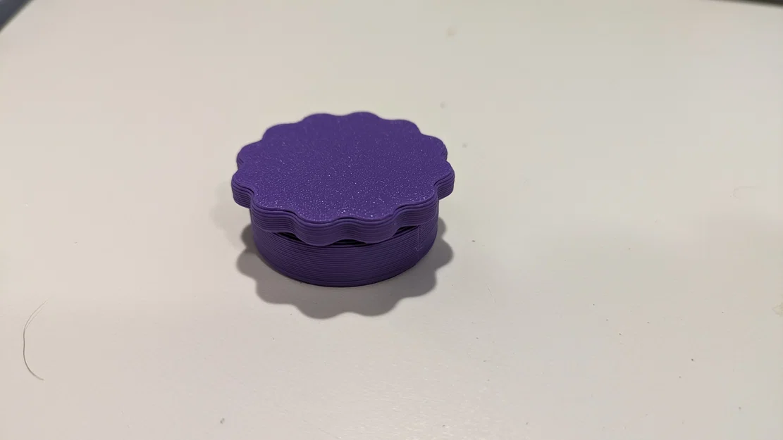 Pottery Spinner - Dụng cụ xoay gốm thủ công in 3D tiện lợi - Image 2