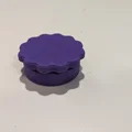 Pottery Spinner - Dụng cụ xoay gốm thủ công in 3D tiện lợi - Thumbnail 2