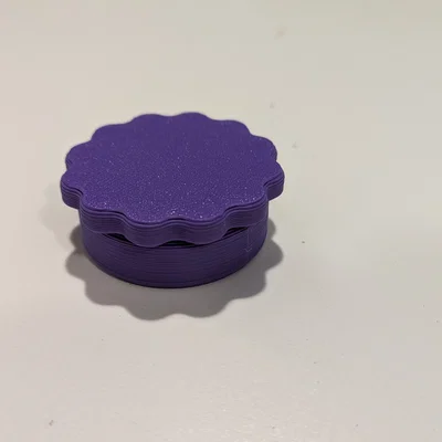 Pottery Spinner - Dụng cụ xoay gốm thủ công in 3D tiện lợi