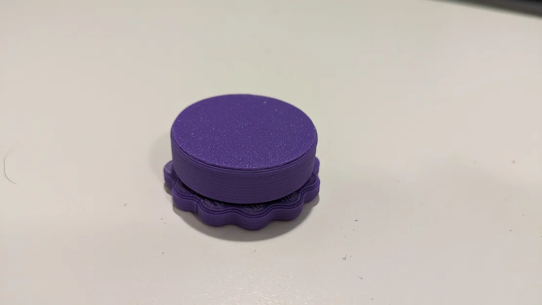 Pottery Spinner - Dụng cụ xoay gốm thủ công in 3D tiện lợi - Image 3