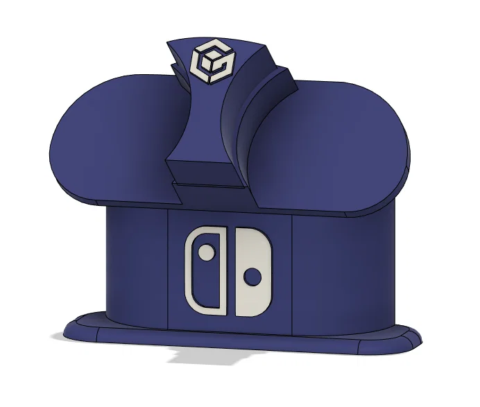 Stand để Tay Cầm GameCube (Gamecube Controller Stand) - Image 2