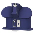 Stand để Tay Cầm GameCube (Gamecube Controller Stand) - Thumbnail 2