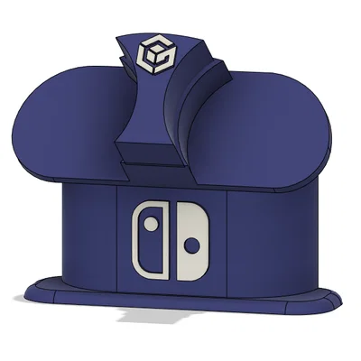 Stand để Tay Cầm GameCube (Gamecube Controller Stand)