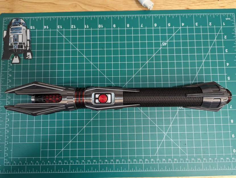 CEO's Modular Sabers - The Fallen (Kiếm ánh sáng modular) - Image 1