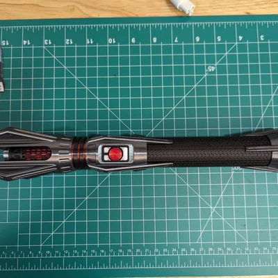 CEO's Modular Sabers - The Fallen (Kiếm ánh sáng modular)