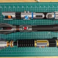 CEO's Modular Sabers - The Fallen (Kiếm ánh sáng modular) - Thumbnail 2