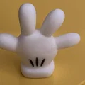 Găng tay cartoon 4 ngón - Thumbnail 1