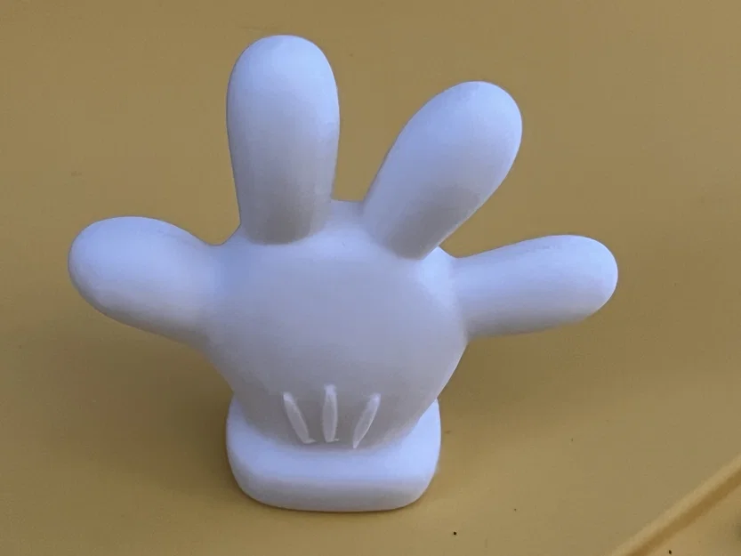 Găng tay cartoon 4 ngón - Image 4