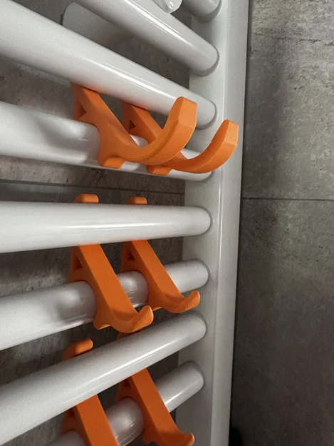 Móc Treo Khăn Cho Radiator (Radiator Towel Hook) - Image 1