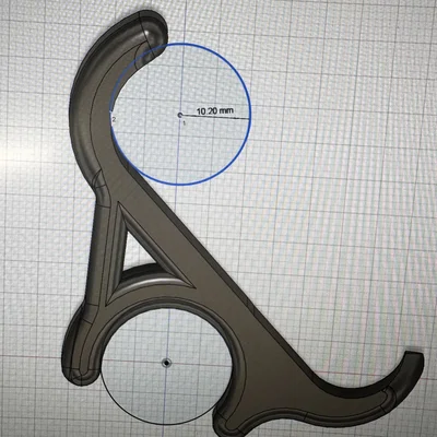 Móc Treo Khăn Cho Radiator (Radiator Towel Hook)
