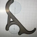 Móc Treo Khăn Cho Radiator (Radiator Towel Hook) - Thumbnail 3