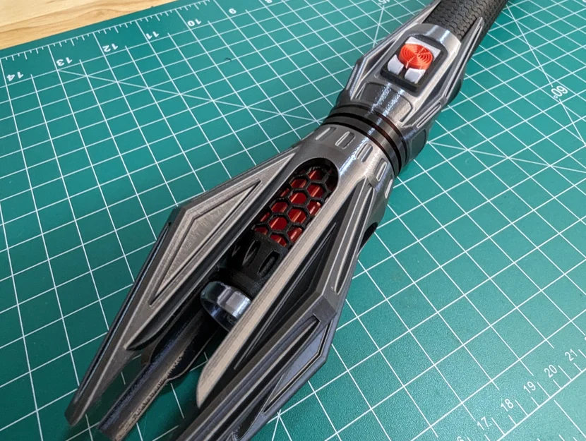 CEO's Modular Sabers - The Fallen (Kiếm ánh sáng modular) - Image 3