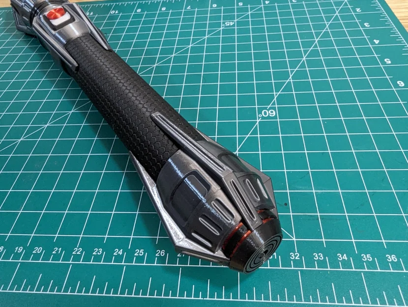 CEO's Modular Sabers - The Fallen (Kiếm ánh sáng modular) - Image 4