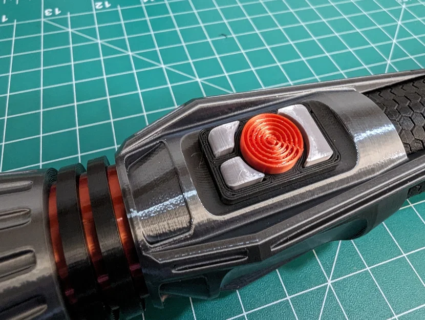 CEO's Modular Sabers - The Fallen (Kiếm ánh sáng modular) - Image 5
