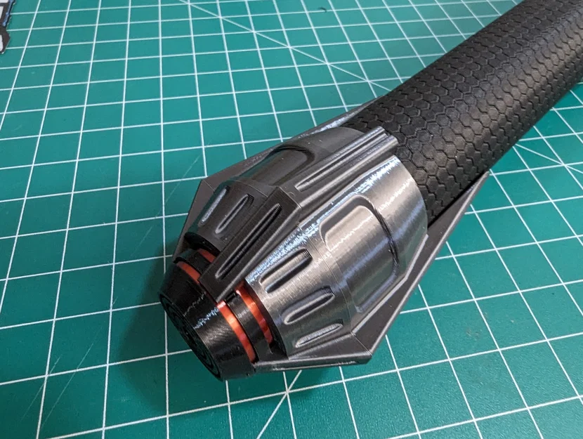 CEO's Modular Sabers - The Fallen (Kiếm ánh sáng modular) - Image 7