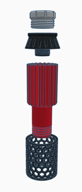 CEO's Modular Sabers - The Fallen (Kiếm ánh sáng modular) - Image 10