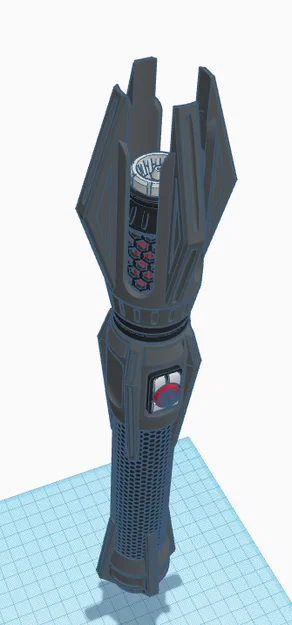 CEO's Modular Sabers - The Fallen (Kiếm ánh sáng modular) - Image 13