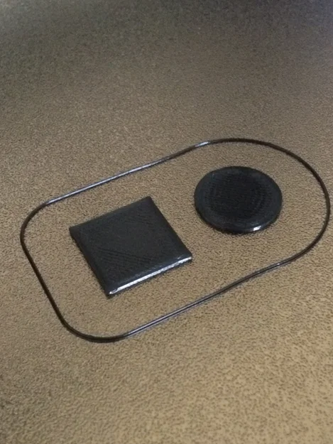 Mô hình in kiểm tra máy in 3D cơ bản (Simple Test Print) - Image 1