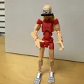 DUMMY 13 Đi Lặn SCUBA (Goes SCUBA) - Thumbnail 4