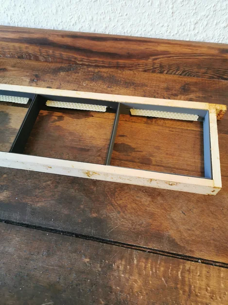 Khung cho raw comb honey (v2) - Image 4