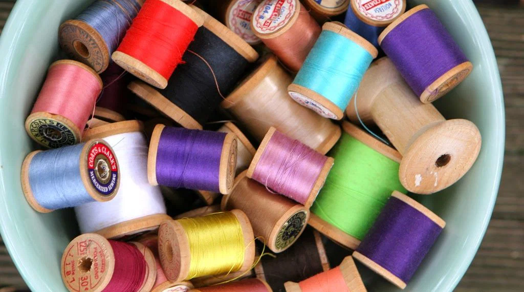 Suốt chỉ may (Sewing Spool) - Giải pháp sắp xếp chỉ in 3D nhanh chóng - Image 1