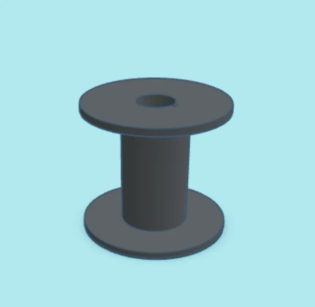 Suốt chỉ may (Sewing Spool) - Giải pháp sắp xếp chỉ in 3D nhanh chóng - Image 2