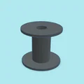 Suốt chỉ may (Sewing Spool) - Giải pháp sắp xếp chỉ in 3D nhanh chóng - Thumbnail 2