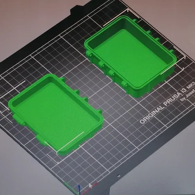 Hộp đựng bài UNO 3D: Bảo vệ bộ bài của bạn cực chất