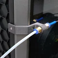 Hệ thống dẫn ống filament bên trái cho Creality K1/K1C - Thumbnail 1