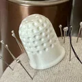Đê may kim Humble Thimble - Bảo vệ ngón tay khi may vá - Thumbnail 2