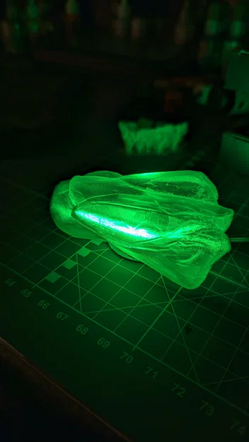 Mô hình khoáng vật Deep Rock Galactic - Đồ trang trí in 3D cực chất - Image 1