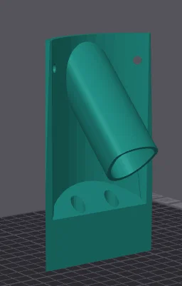 Phễu dẫn bột cà phê cho máy xay Mazzer Super Jolly - Image 1