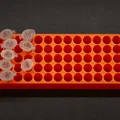 Khay đỡ ống microcentrifuge (Microcentrifuge Tube Rack) - Thumbnail 4