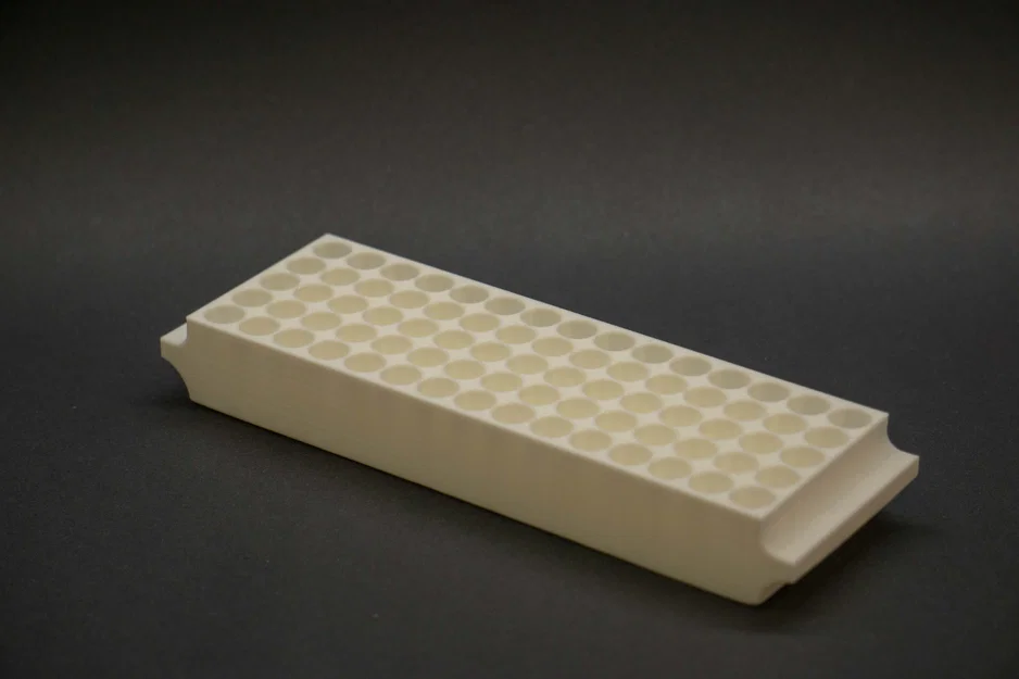 Khay đỡ ống microcentrifuge (Microcentrifuge Tube Rack) - Image 5