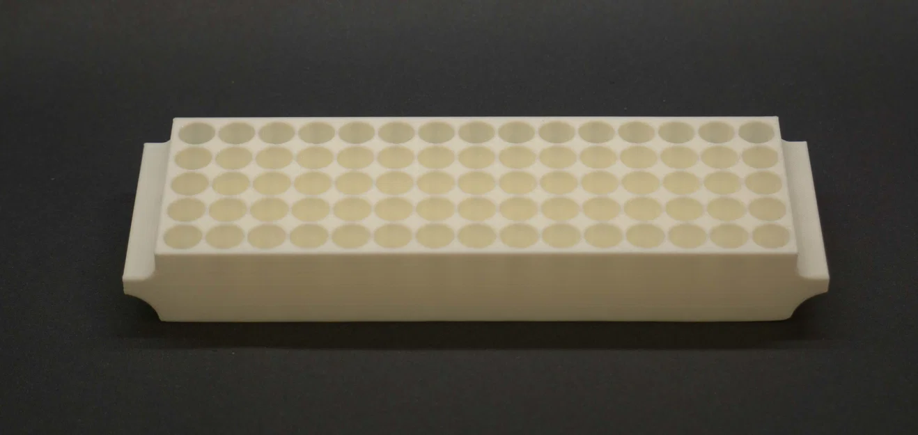 Khay đỡ ống microcentrifuge (Microcentrifuge Tube Rack) - Image 6