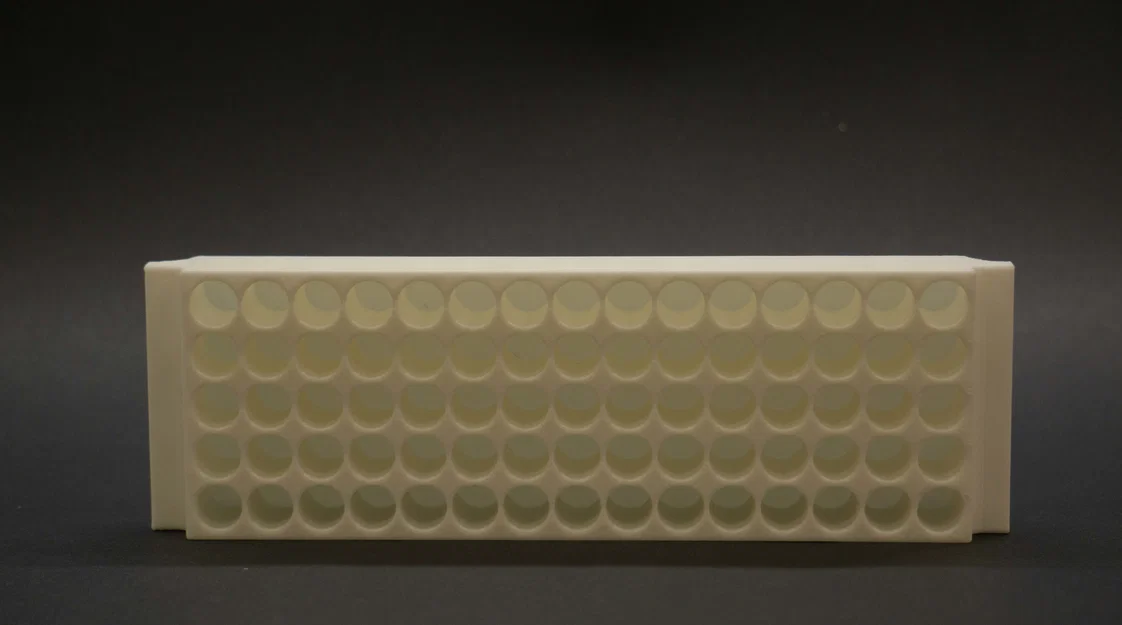 Khay đỡ ống microcentrifuge (Microcentrifuge Tube Rack) - Image 7