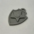 Bộ huy hiệu Paw Patrol (Paw Patrol Dog Tags) in 3D cực xinh - Thumbnail 3