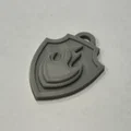 Bộ huy hiệu Paw Patrol (Paw Patrol Dog Tags) in 3D cực xinh - Thumbnail 5