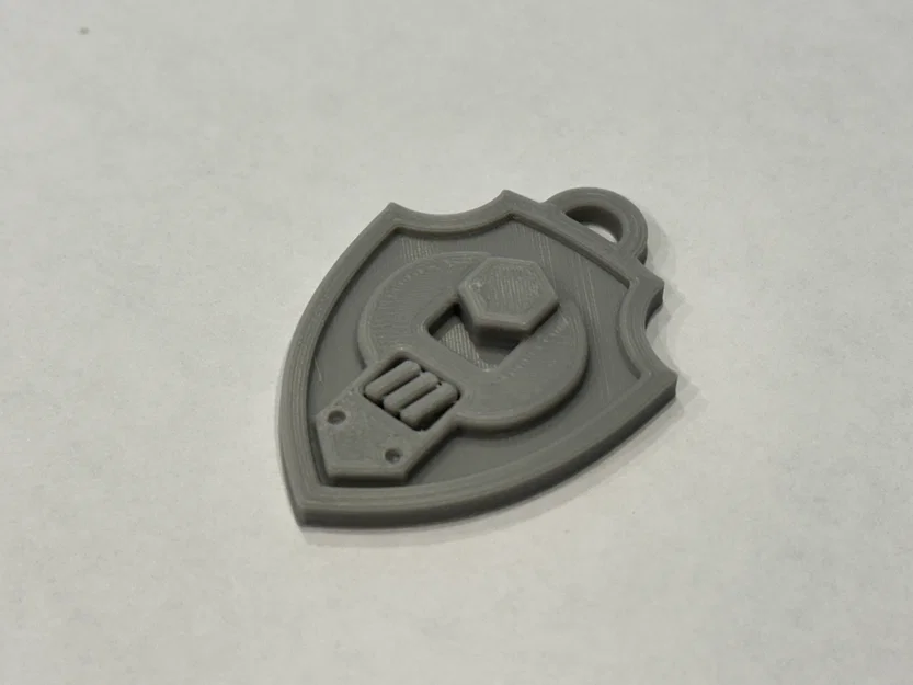 Bộ huy hiệu Paw Patrol (Paw Patrol Dog Tags) in 3D cực xinh - Image 6