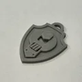 Bộ huy hiệu Paw Patrol (Paw Patrol Dog Tags) in 3D cực xinh - Thumbnail 6