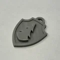 Bộ huy hiệu Paw Patrol (Paw Patrol Dog Tags) in 3D cực xinh - Thumbnail 7