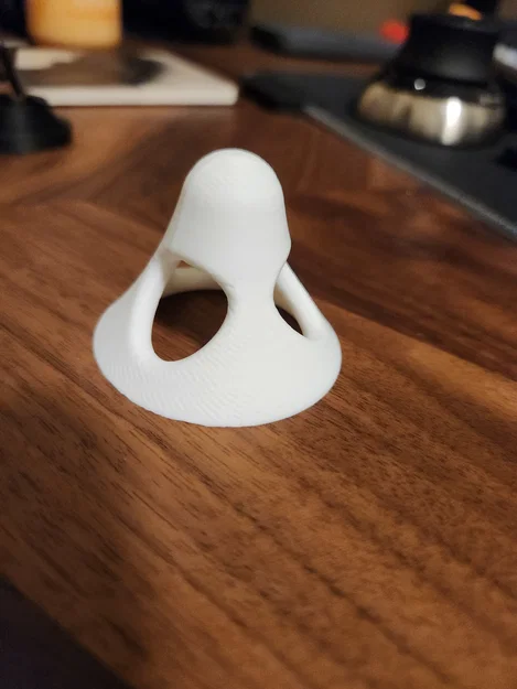 Nón kê đồ sơn (Paint Cone) in 3D nhanh, không cần hỗ trợ - Image 1