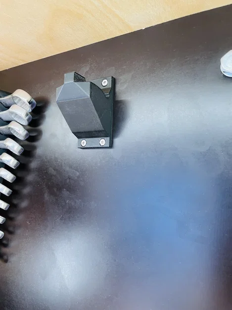 Giá treo tường Bosch Professional GSA 18 V-LI C (Wall Holder / Halter) - Image 2