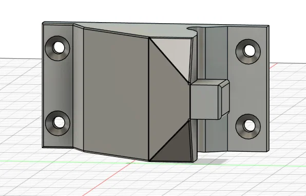 Giá treo tường Bosch Professional GSA 18 V-LI C (Wall Holder / Halter) - Image 3