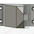 Giá treo tường Bosch Professional GSA 18 V-LI C (Wall Holder / Halter) - Thumbnail 3