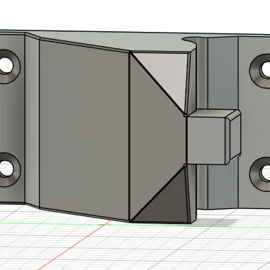 Giá treo tường Bosch Professional GSA 18 V-LI C (Wall Holder / Halter)
