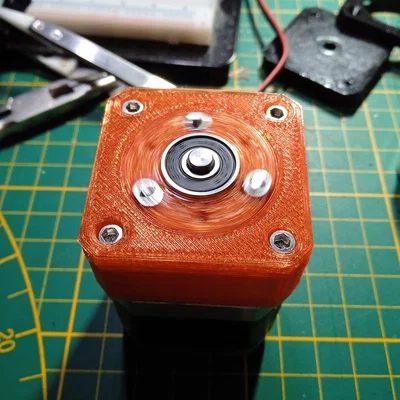 Hộp số hành tinh (Planetary gearbox) cho NEMA17
