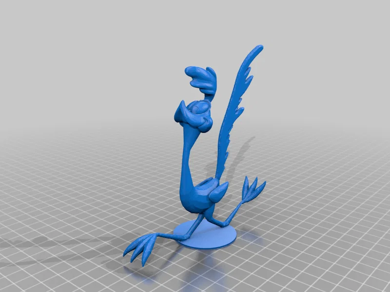 Roadrunner - fixed (bản đã sửa) - Image 1