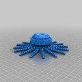 JellyROCK: Mô hình sứa khớp nối kết hợp khuôn mặt The Rock độc lạ - Thumbnail 2